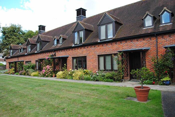 2 Bedroom Retirement Property For Sale In Atwater Court, Lenham, Maidstone, ME17