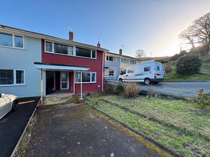 3 Bedroom Terraced House For Sale In Panteg Road, Aberaeron, SA46