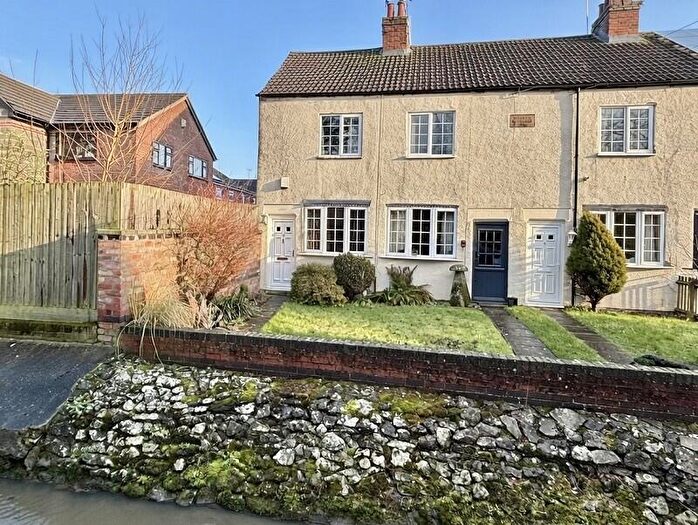 2 Bedroom End Of Terrace House For Sale In Brook Street, Walcote, Lutterworth, Leicestershire., LE17