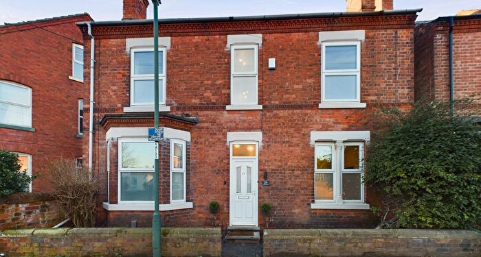 2 Bedroom Detached House For Sale In Montpelier Road, Dunkirk, Nottingham, NG7