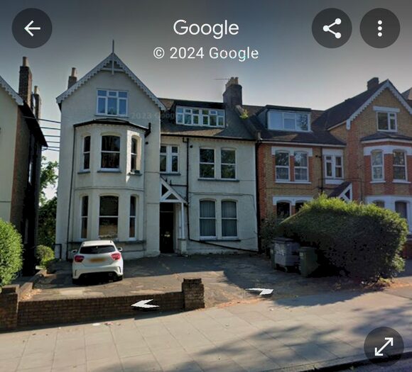 1 Bedroom Flat To Rent In Christchurch Road, London, SW2