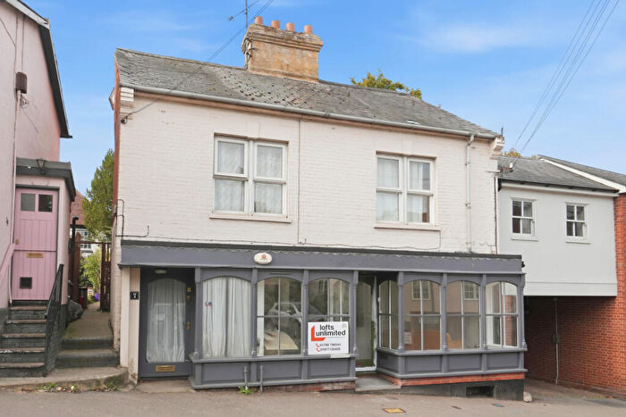 4 Bedroom Apartment For Sale In Fairycroft Road, Saffron Walden, Essex, CB10