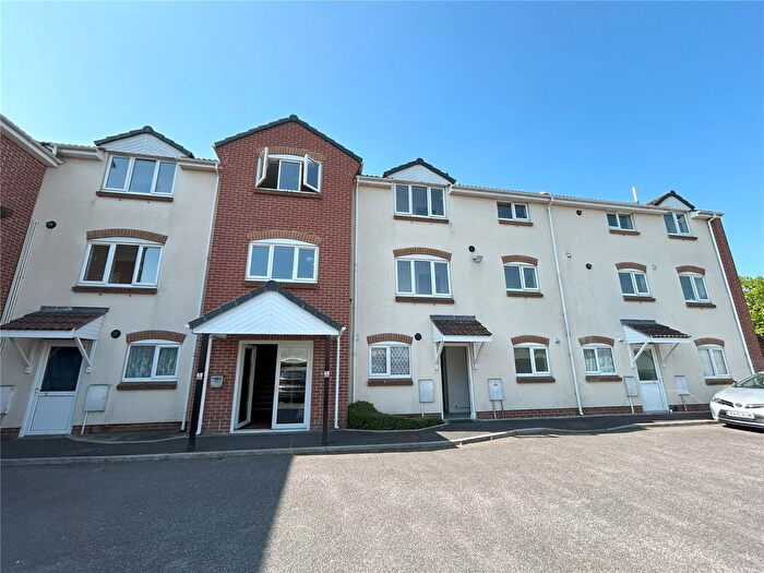 2 Bedroom Flat To Rent In Liberty Place, Bridgwater, Somerset, TA6