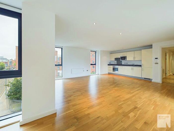 2 Bedroom Apartment To Rent In Apt .:: Flint Glass Wharf, M4