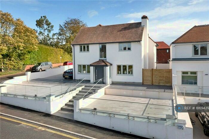 6 Bedroom Detached House To Rent In Rosebarn Avenue, Exeter, EX4