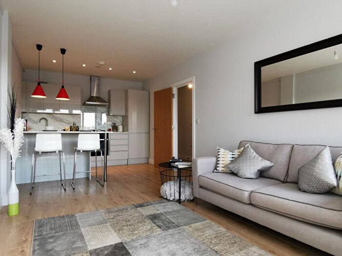 1 Bedroom Apartment To Rent In Church Lane, Kingsbury, NW9