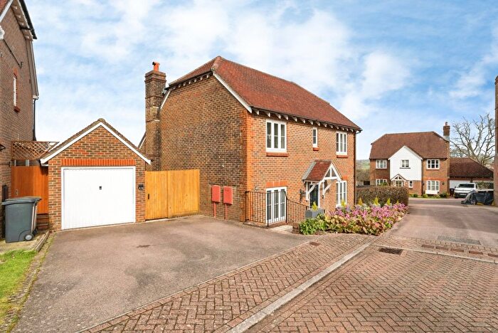 4 Bedroom Detached House For Sale In Rosemary Gardens, Burwash, Etchingham, East Sussex, TN19