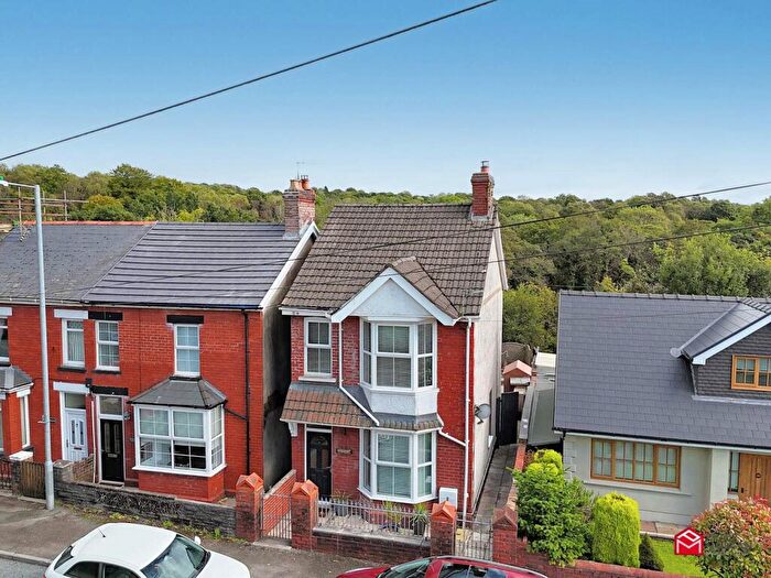 2 Bedroom Detached House For Sale In Maesteg Road, Tondu, Bridgend, Bridgend County., CF32