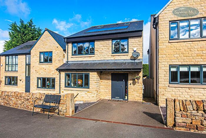 4 Bedroom Detached House For Sale In Moor View Croft, Crosspool, Sheffield, S10