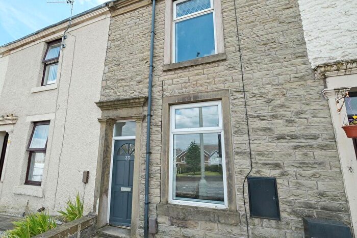 2 Bedroom Terraced House To Rent In High Street, Rishton, Blackburn, Lancashire, BB1