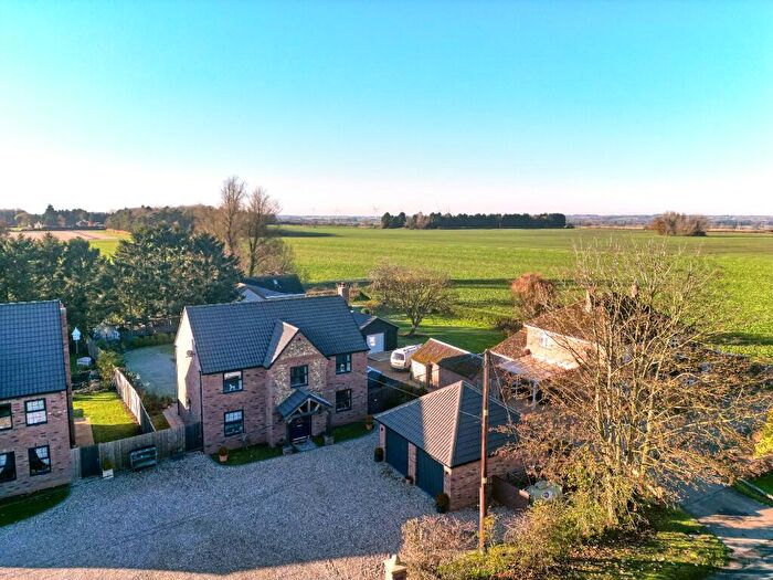 4 Bedroom Detached House For Sale In Hale Road, Ashill, IP25