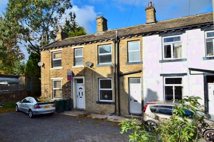1 Bedroom Terraced House To Rent In Town Lane, Thackley, Bradford BD10