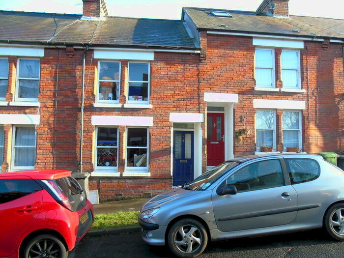 2 Bedroom Terraced House To Rent In St. Johns Road, Winchester, SO23