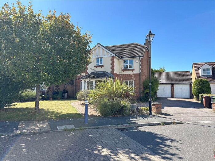 4 Bedroom Detached House For Sale In Tasmania Way, Eastbourne, East Sussex, BN23