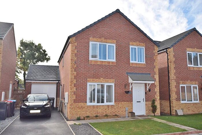4 Bedroom Detached House For Sale In Lincoln Close, Catterick Garrison, DL9