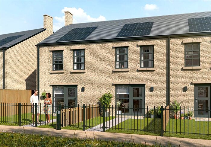 2 Bedroom Terraced House For Sale In Gowda Way, Glossop, Derbyshire, SK13