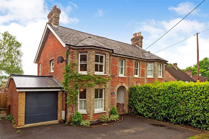 4 Bedroom Semi-Detached House For Sale In High Street, Buxted, Uckfield, TN22