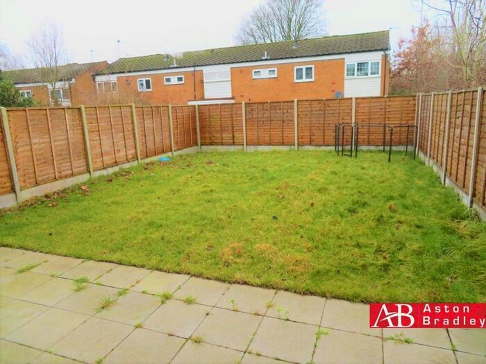 2 Bedroom End Of Terrace House To Rent In Brandwood Park Road, Kings Norton, Birmingham, B14