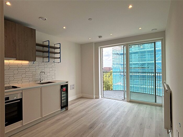 1 Bedroom Flat To Rent In Bufton House, Astell Road, London, SE3