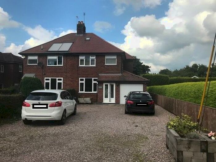 3 Bedroom Semi-Detached House To Rent In Holmes Chapel Road, Somerford, CW12