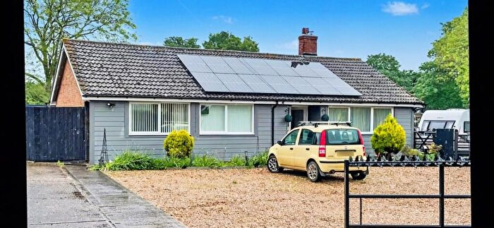 4 Bedroom Detached Bungalow For Sale In Davador, Brettenham, Brettenham, Ipswich, IP7