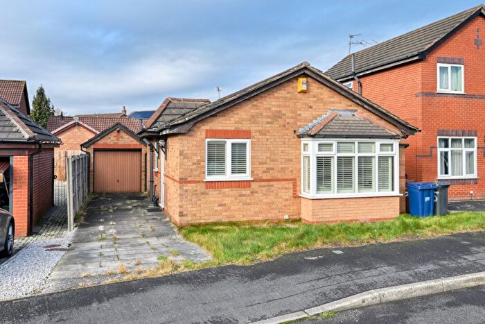 2 Bedroom Detached Bungalow For Sale In Bridge Way, Preston, PR5