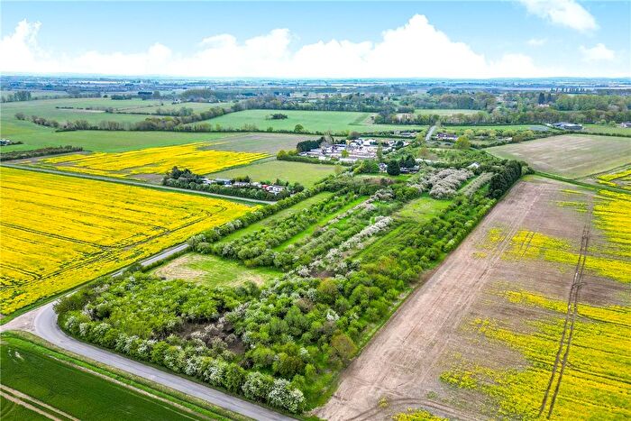 Land For Sale In Station Road, Wilburton, Ely, Cambridgeshire, CB6