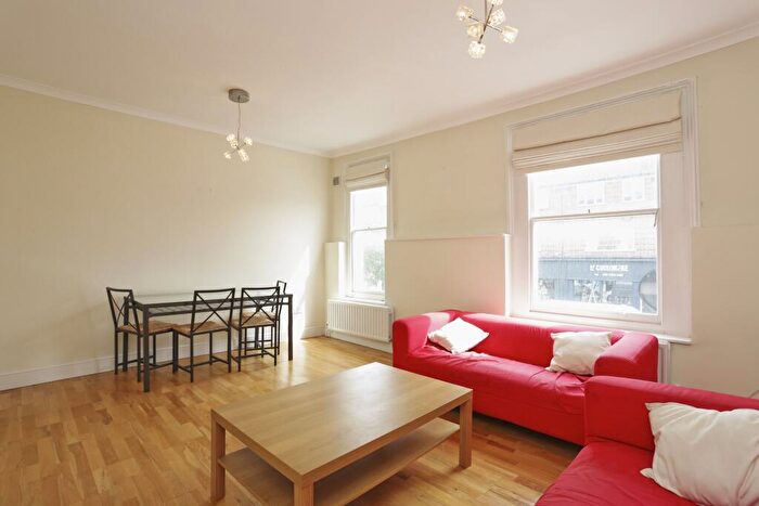 1 Bedroom Flat To Rent In Northcote Road, London, SW11