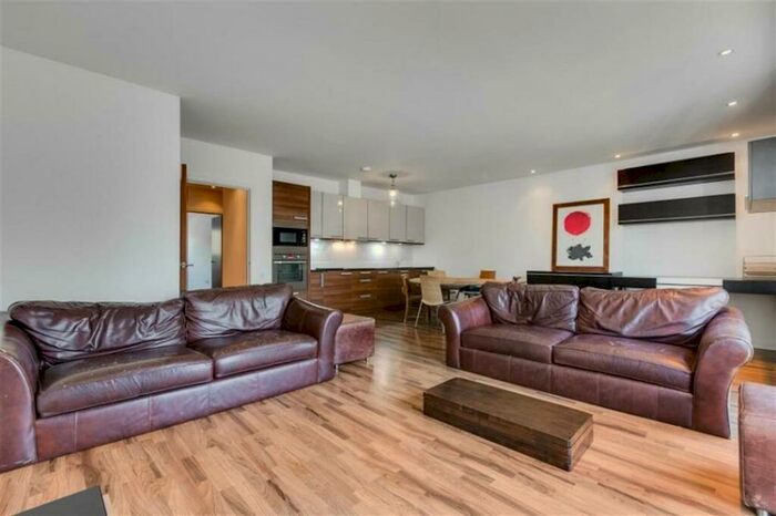 2 Bedroom Apartment To Rent In Copenhagen Place, London, E14