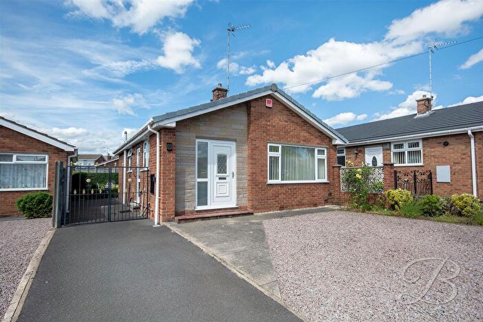 2 Bedroom Detached Bungalow For Sale In Roger Close, Sutton-In-Ashfield, NG17