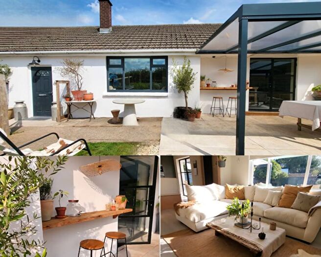 3 Bedroom Detached Bungalow For Sale In Stoney Cross, Bideford, EX39