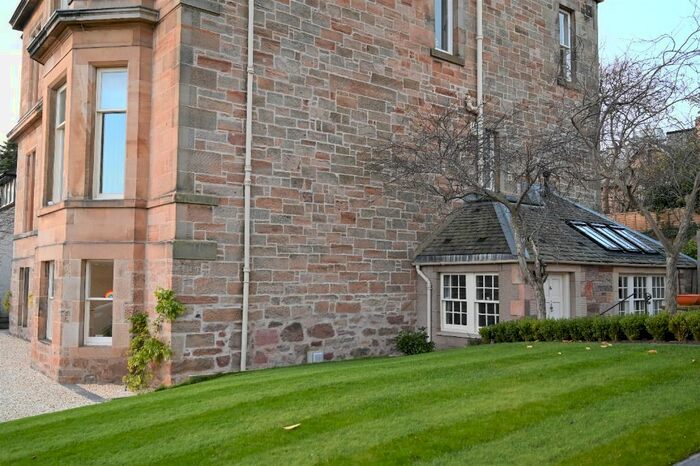 3 Bedroom Flat To Rent In Blackford Road, Grange, Edinburgh, EH9