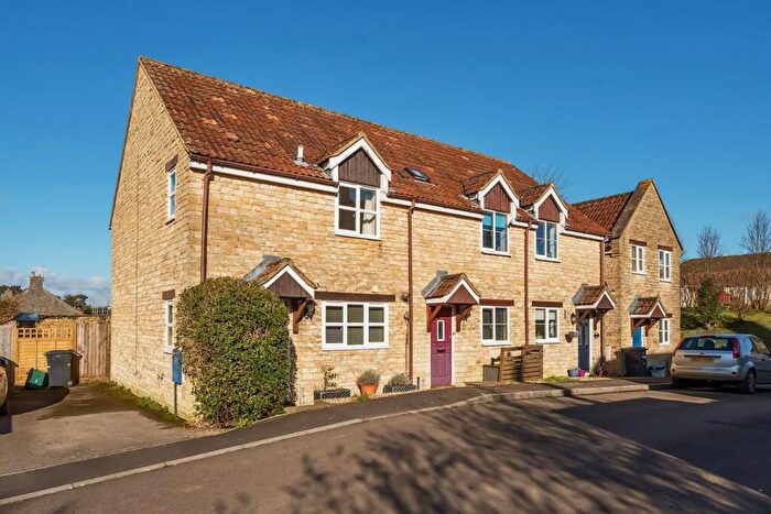 2 Bedroom End Of Terrace House For Sale In Cox's Close, North Cadbury, Yeovil, BA22
