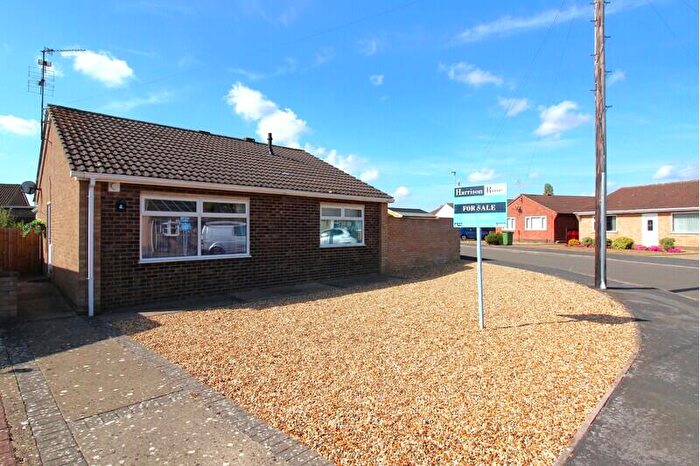 2 Bedroom Bungalow For Sale In Kingfisher Road, Whittlesey, Cambs, PE7