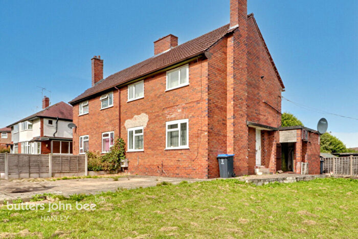 3 Bedroom Semi-Detached House For Sale In Well Street, Cheadle, Stoke-On-Trent, ST10