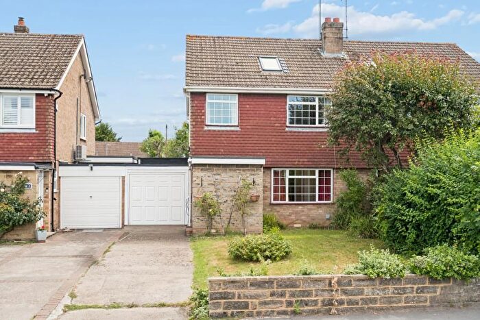 3 Bedroom Semi-Detached House To Rent In Harefield Road, Rickmansworth, WD3