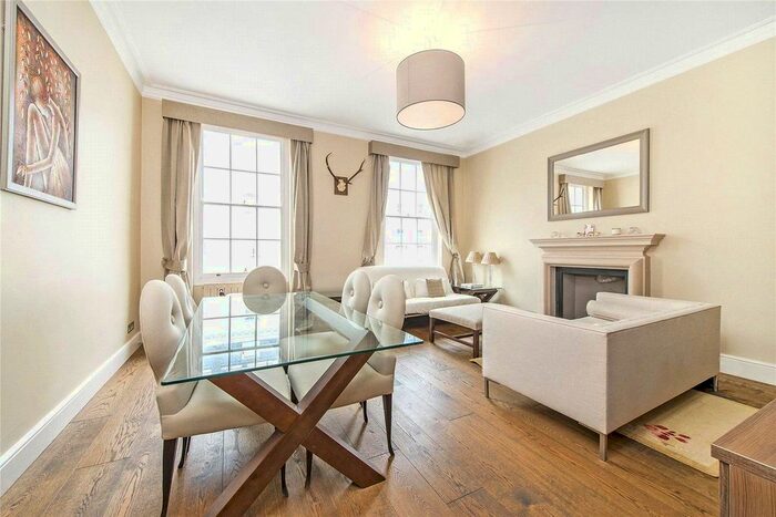 1 Bedroom Flat To Rent In Gloucester Street, London, SW1V