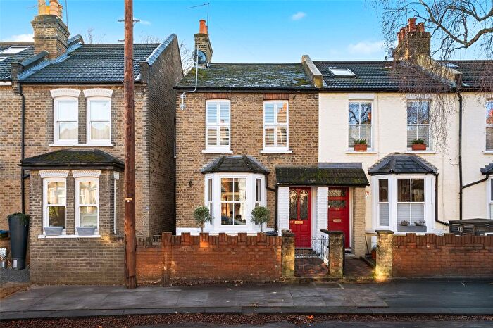2 Bedroom End Terrace House For Sale In Fulwell Road, Teddington, TW11