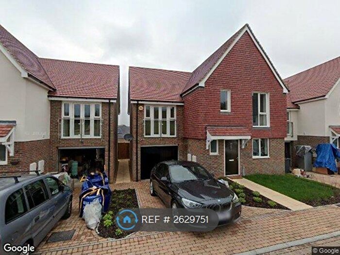 4 Bedroom Detached House To Rent In Nursery Rise, Waltham Abbey, EN9