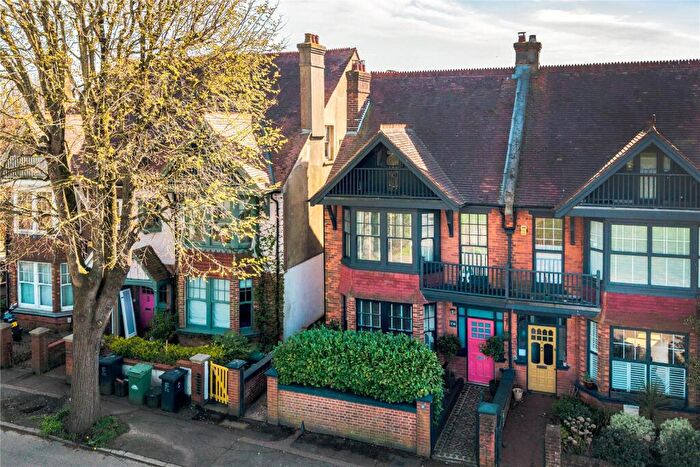 5 Bedroom Semi Detached House For Sale In Old Shoreham Road, Hove, East Sussex, BN3