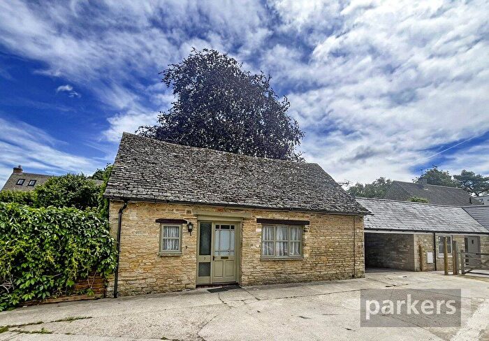 1 Bedroom Barn Conversion For Sale In Duttons Courtyard, Cheyne Lane, Bampton, Oxfordshire, OX18