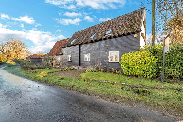 6 Bedroom Barn Conversion For Sale In Tanns Lane, North Lopham, Diss, IP22