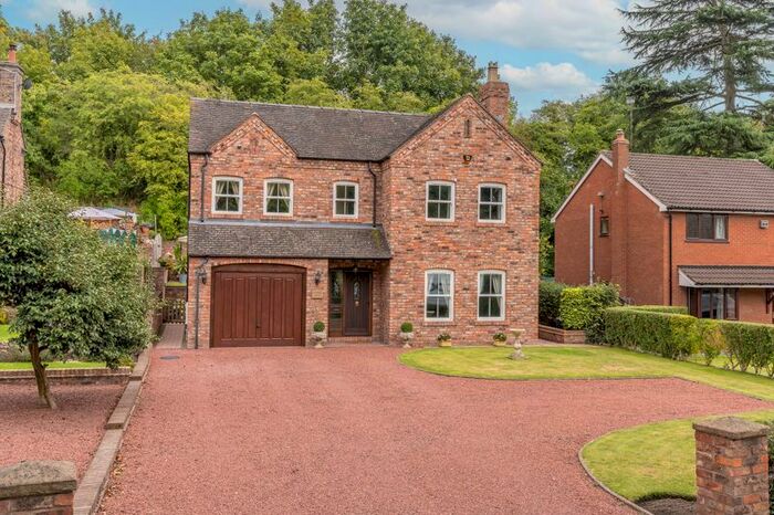 5 Bedroom Detached House To Rent In St Lukes Road, Doseley, Telford, TF4