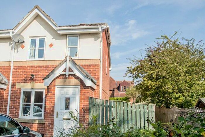 2 Bedroom End Of Terrace House To Rent In Pindars Way, Barlby, Selby, YO8