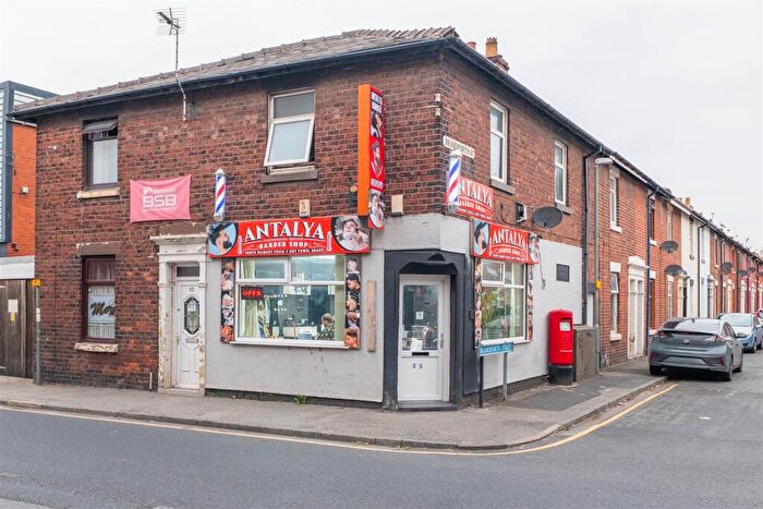 1 Bedroom End Of Terrace House For Sale In School Lane, Bamber Bridge, Preston, PR5