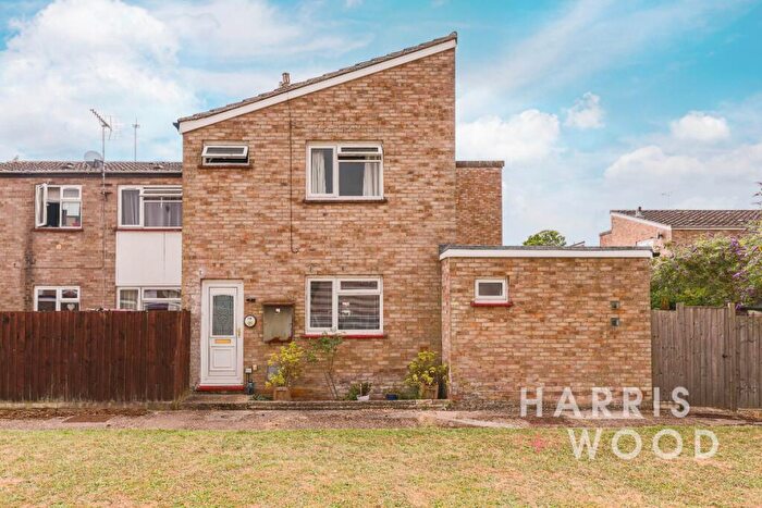 3 Bedroom Semi-Detached House For Sale In Allectus Way, Witham, Essex, CM8