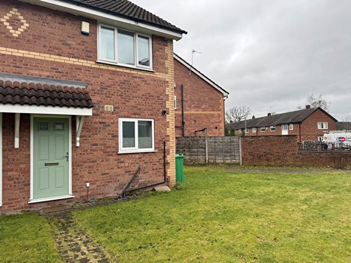 2 Bedroom Semi Detached House For Sale In Arden Lodge Road, Baguley, Manchester, M23