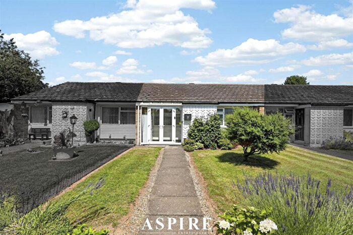 2 Bedroom Bungalow For Sale In The Goslings, Shoeburyness, Southend-On-Sea, SS3