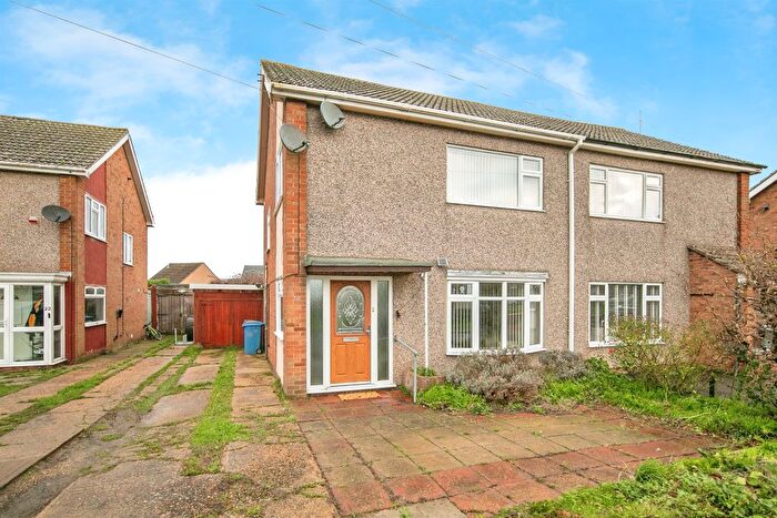 3 Bedroom Semi-Detached House For Sale In Kings Road, Glemsford, Sudbury, CO10