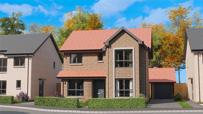 4 Bedroom Detached House For Sale In Leven Road, Kennoway, Leven, Fife, KY8